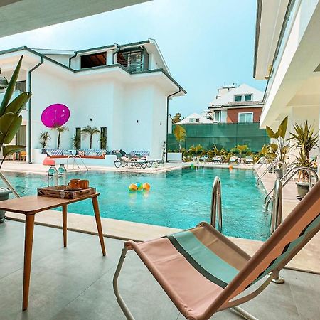 S-Cape Hotel فتحية المظهر الخارجي الصورة