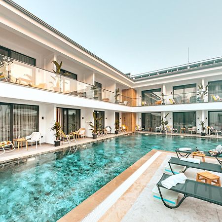 S-Cape Hotel فتحية المظهر الخارجي الصورة