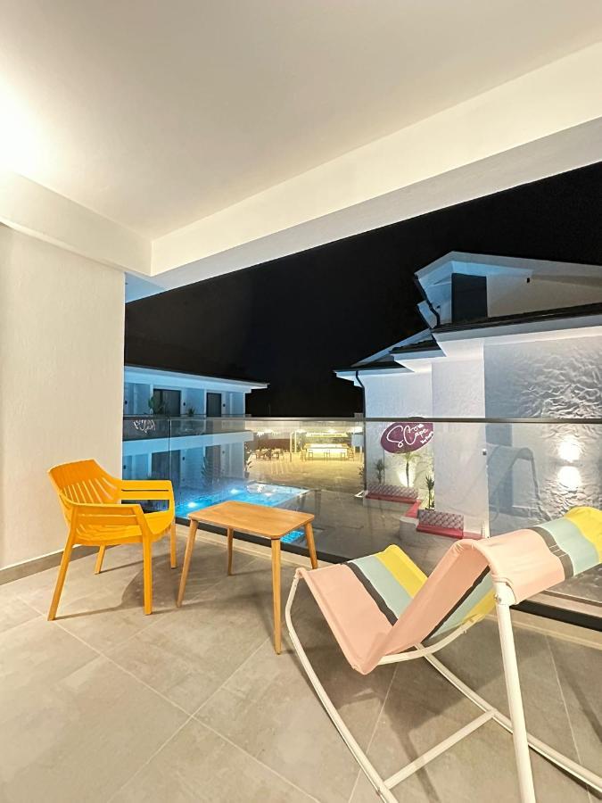 S-Cape Hotel فتحية المظهر الخارجي الصورة