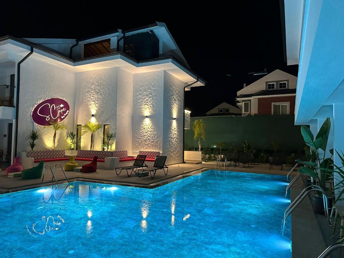 S-Cape Hotel فتحية المظهر الخارجي الصورة