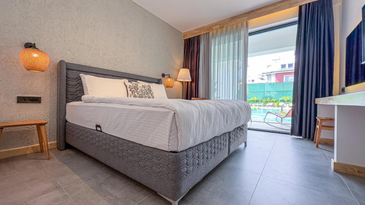 S-Cape Hotel فتحية المظهر الخارجي الصورة