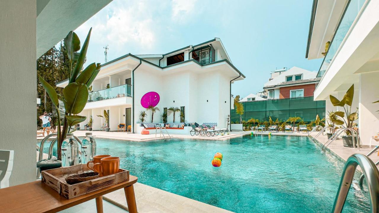 S-Cape Hotel فتحية المظهر الخارجي الصورة