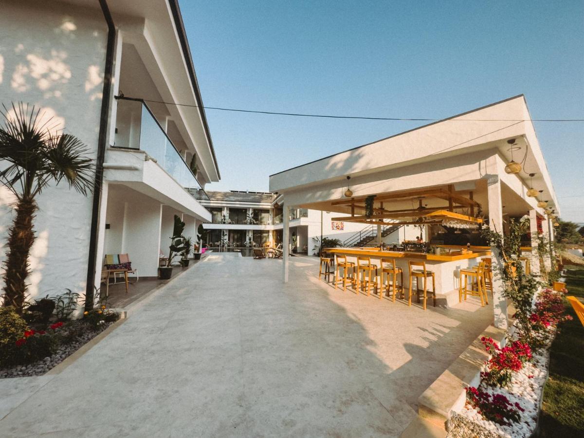S-Cape Hotel فتحية المظهر الخارجي الصورة