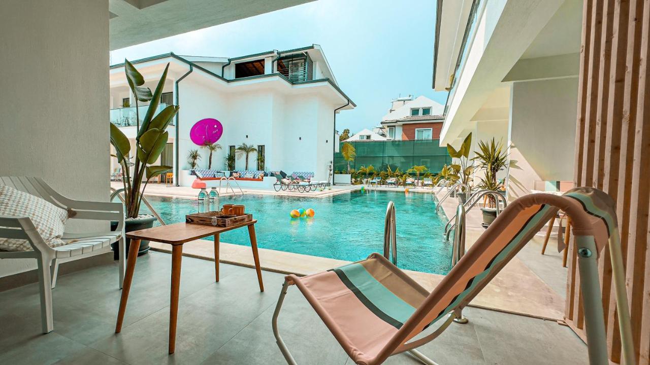 S-Cape Hotel فتحية المظهر الخارجي الصورة