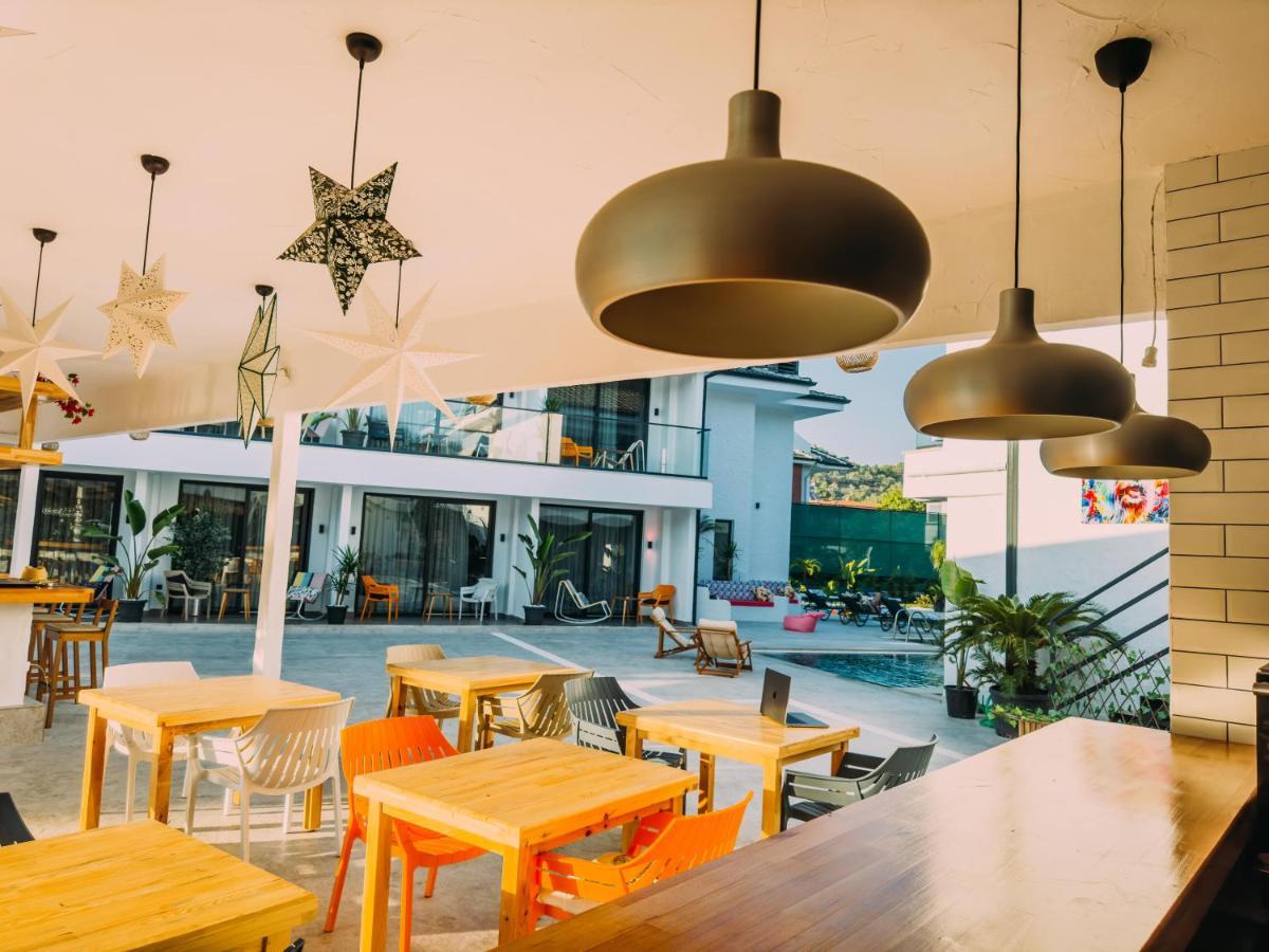 S-Cape Hotel فتحية المظهر الخارجي الصورة