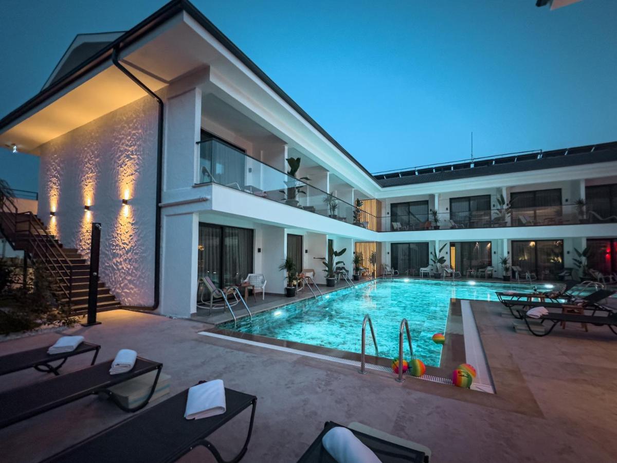 S-Cape Hotel فتحية المظهر الخارجي الصورة