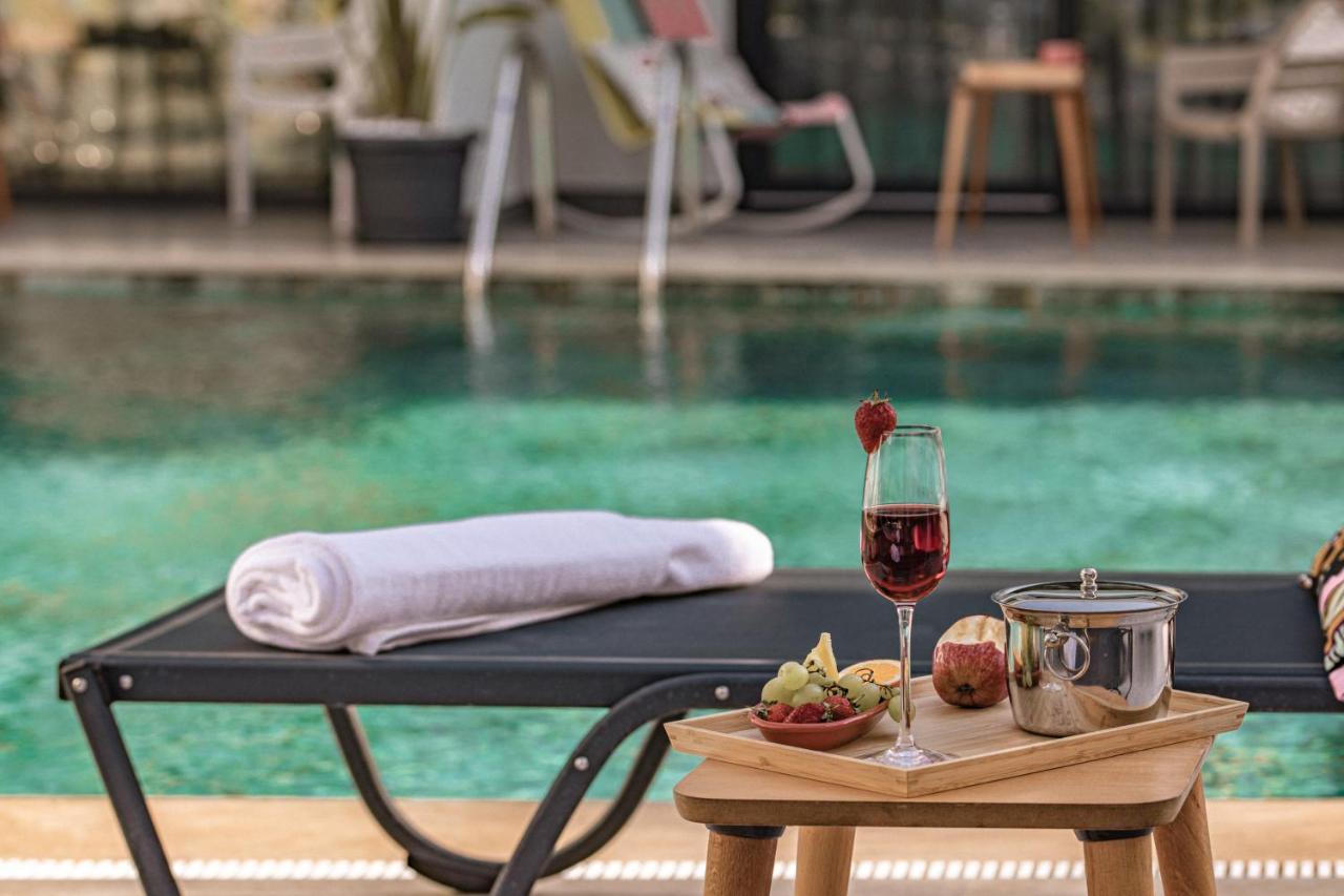 S-Cape Hotel فتحية المظهر الخارجي الصورة