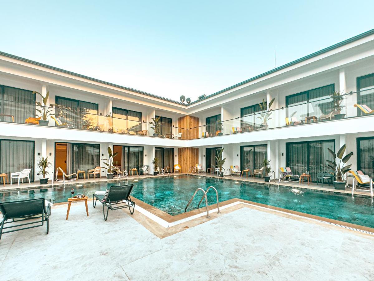 S-Cape Hotel فتحية المظهر الخارجي الصورة